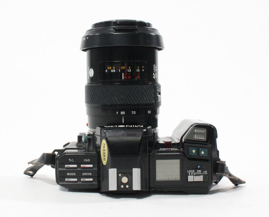 Minolta Maxxum 7000 35mm Camera with 28-85mm f/3.5-4.5 Lens