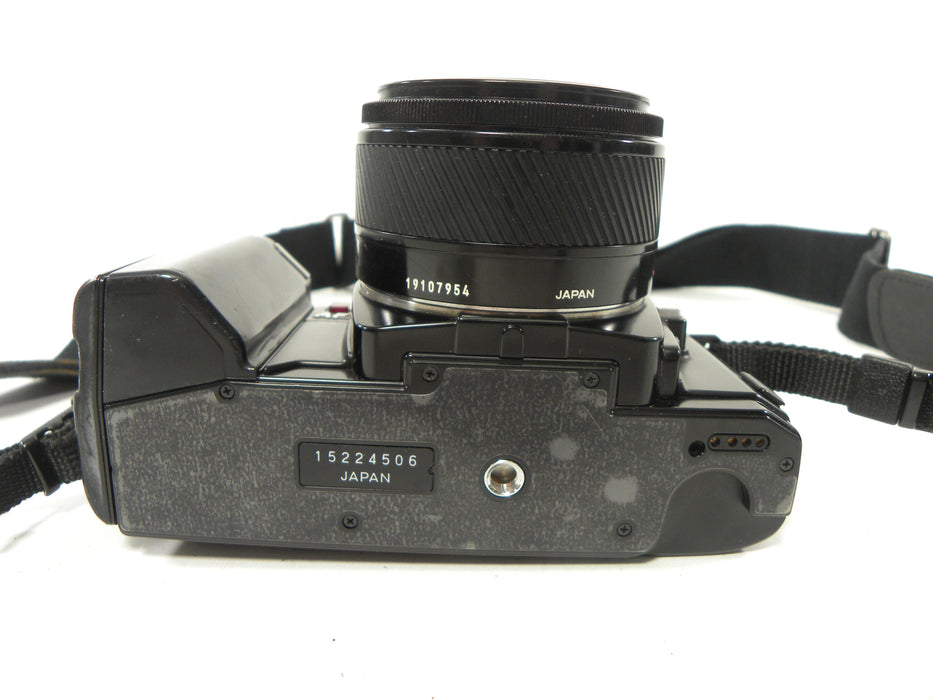 Minolta Maxxum 7000 35mm SLR w/Maxxum AF 50mm f1.7