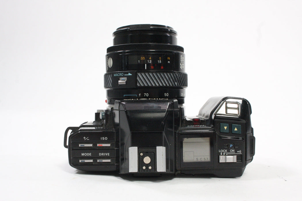 Minolta Maxxum 7000 AF with 35-70mm f/4 Lens