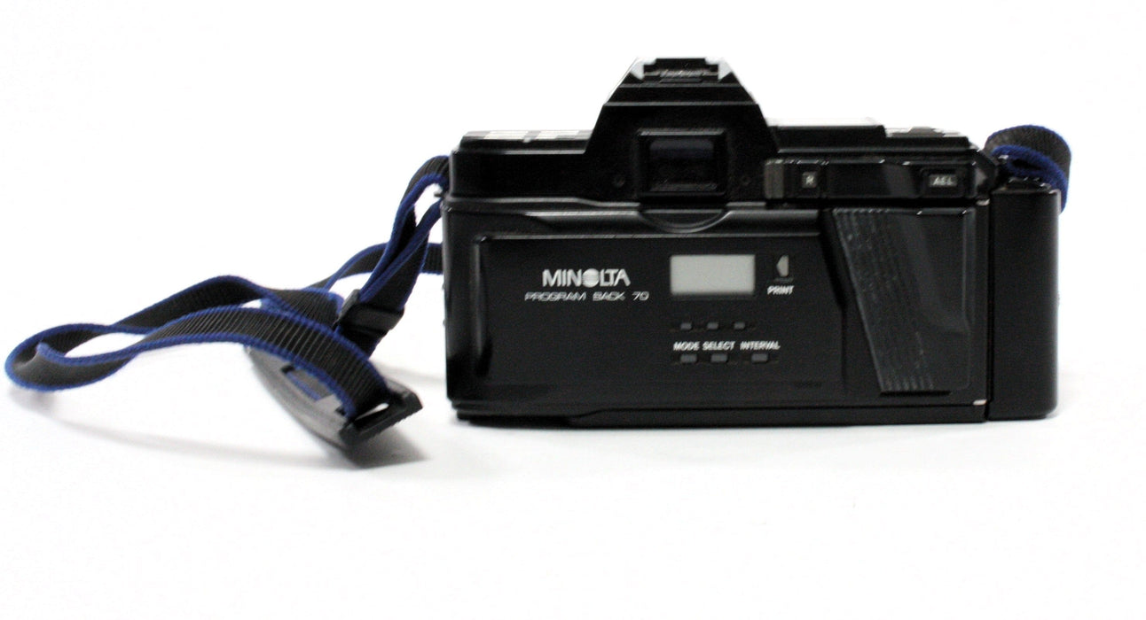 Minolta Maxxum 7000 with 28-85mm