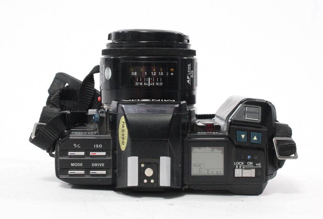 Minolta Maxxum 7000 with 50mm f/1.7 Lens