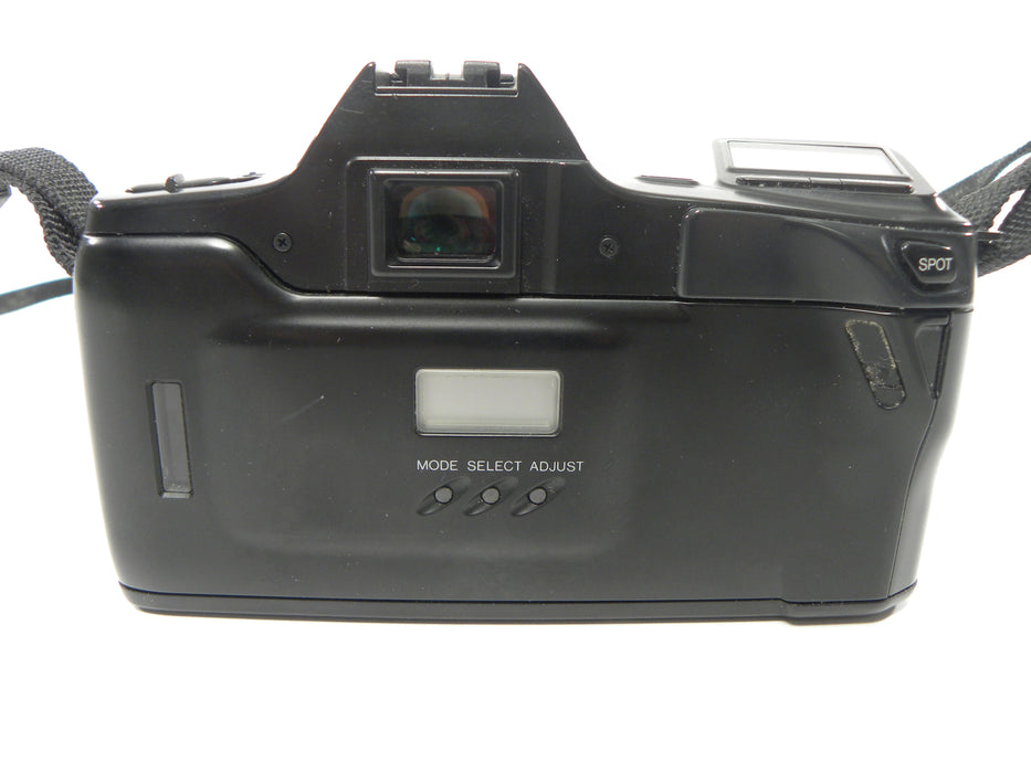 Minolta Maxxum 7000i 35mm SLR w/Maxxum AF 50mm f1.7