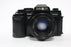 Minolta Maxxum 9000 AF 35mm SLR Camera with 50mm f/1.7 Lens