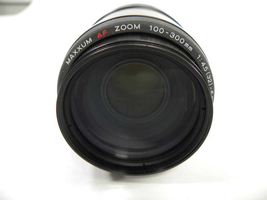 Minolta Maxxum AF 100-300mm f/4.5-5.6 Lens for A mount