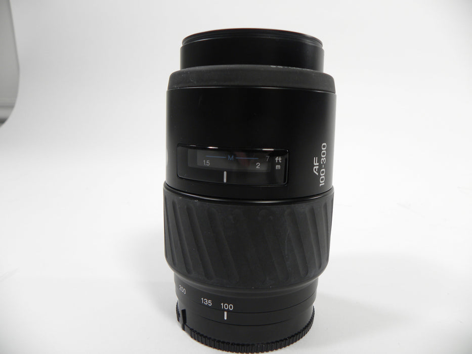 Minolta Maxxum AF 100-300mm f/4.5-5.6 Lens for A mount