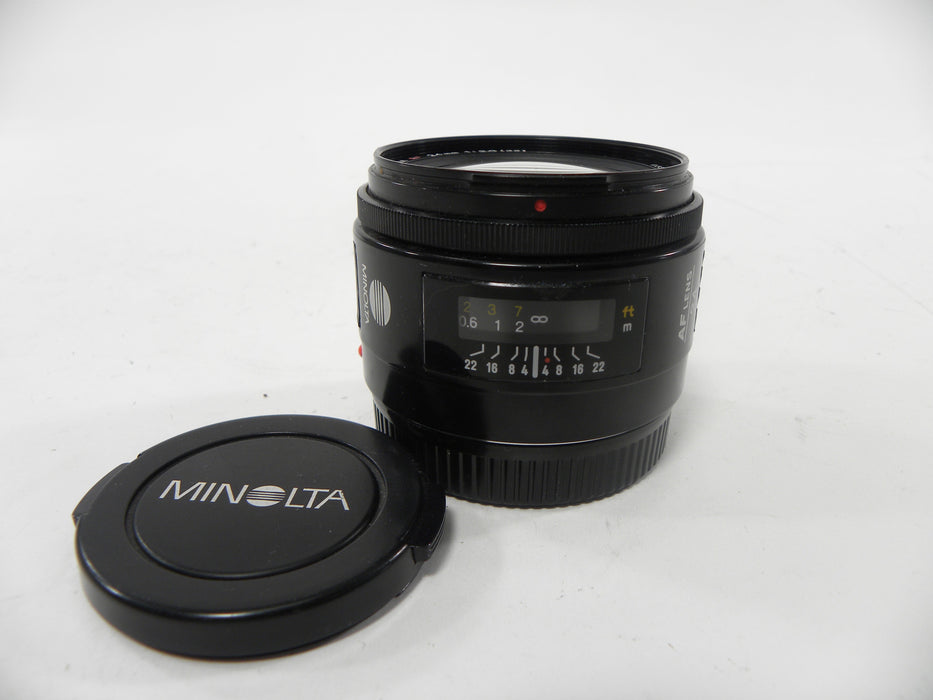 Minolta Maxxum AF 24mm f2.8