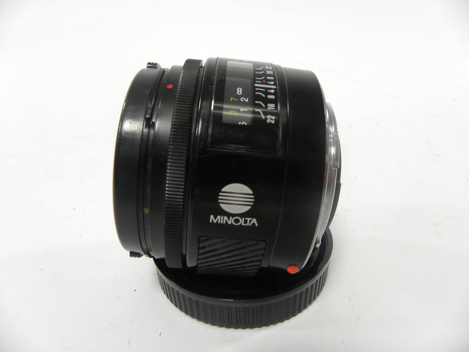 Minolta Maxxum AF 24mm f2.8