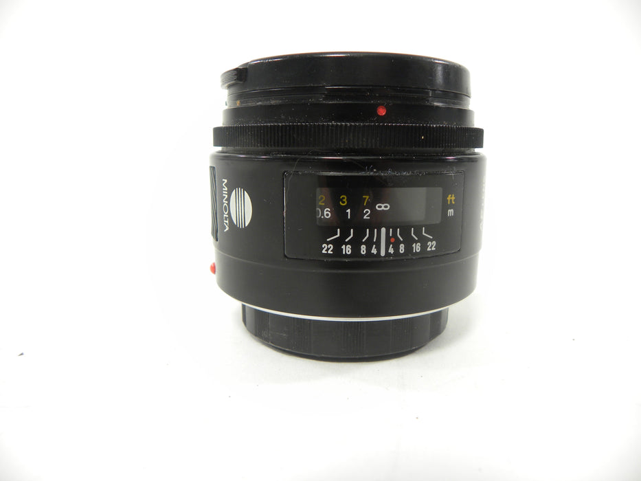 Minolta Maxxum AF 24mm f2.8