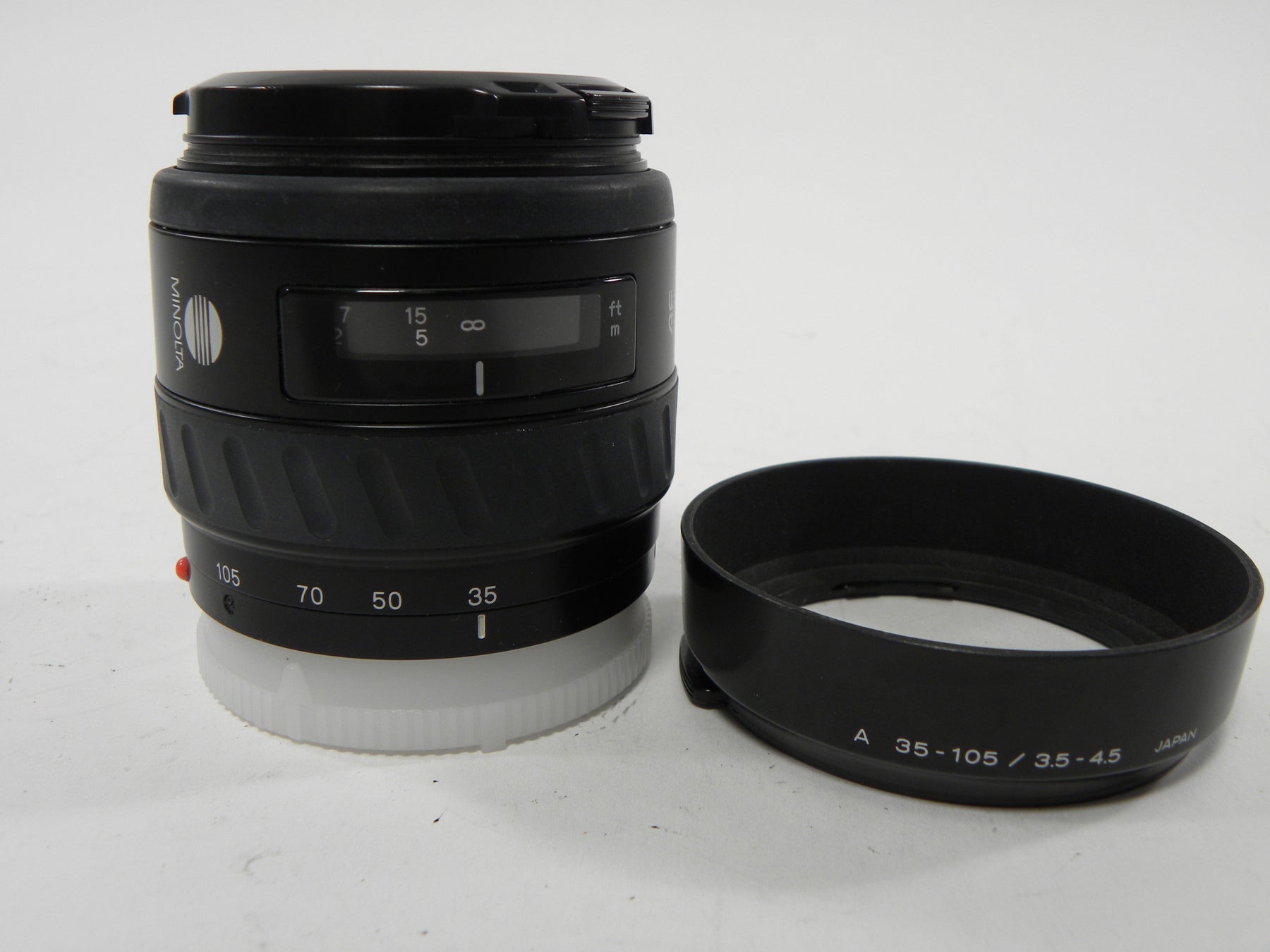 Minolta Maxxum AF 35-105mm f3.5-4.5 AS IS