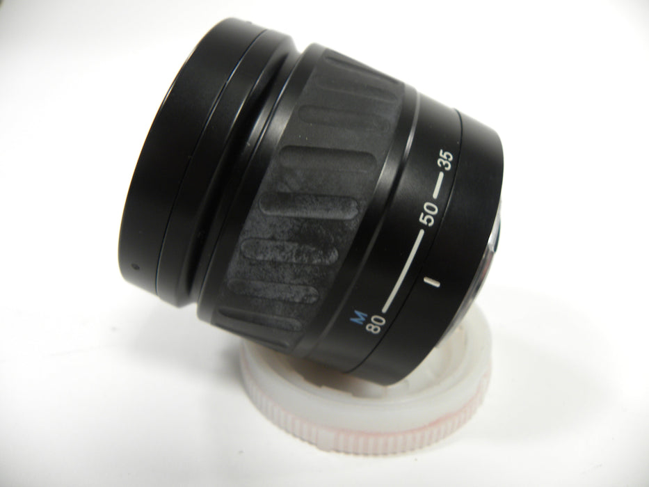 Minolta Maxxum AF 35-80mm f4-5.6