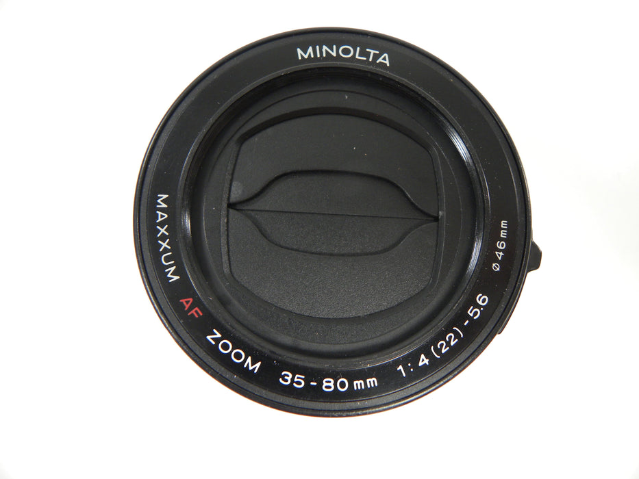 Minolta Maxxum AF 35-80mm f4-5.6