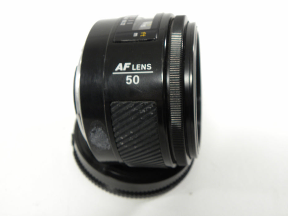 Minolta Maxxum AF 50mm f1.7