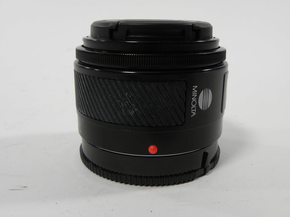Minolta Maxxum AF 50mm f1.7