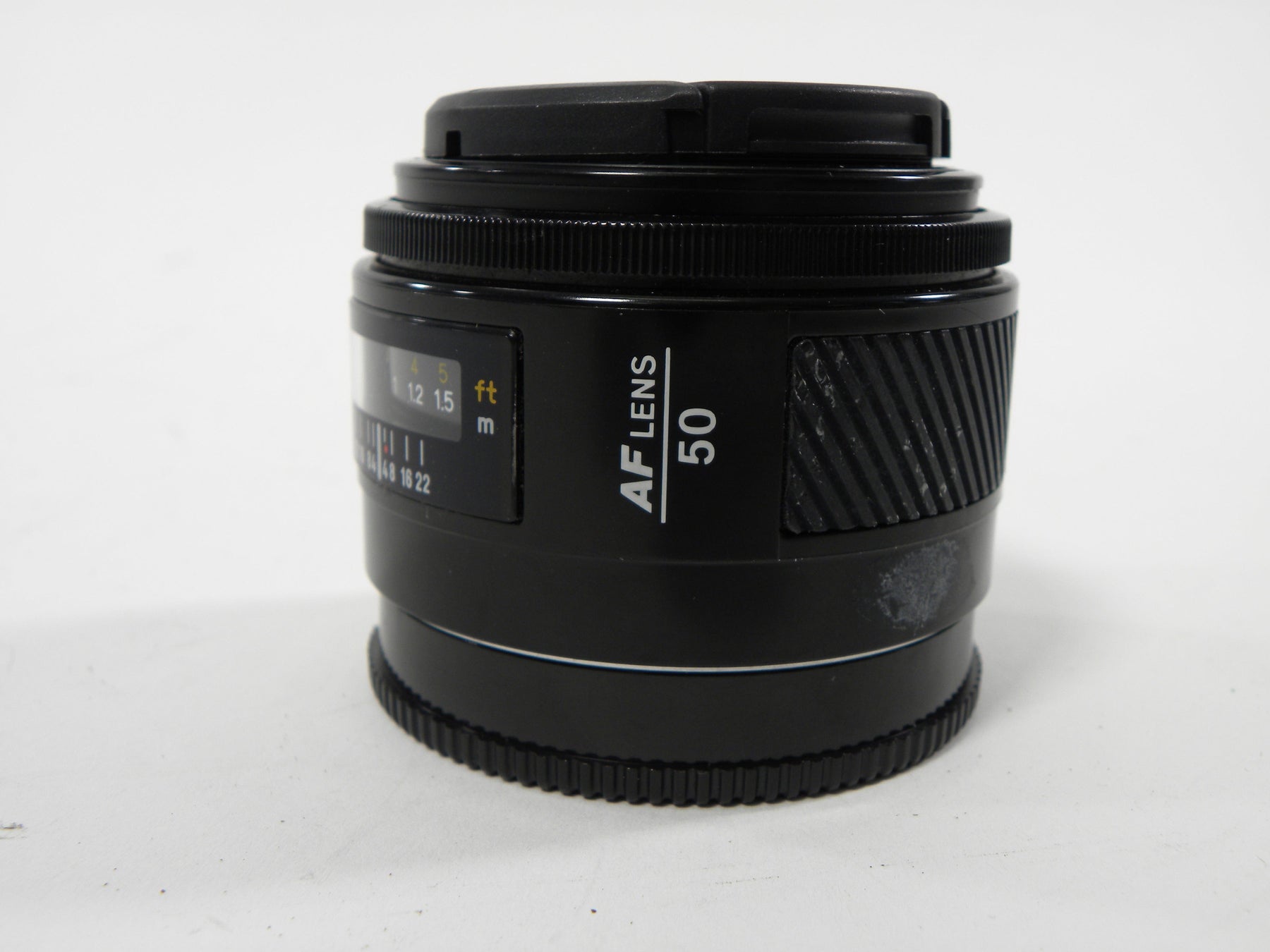 Minolta Maxxum AF 50mm f1.7