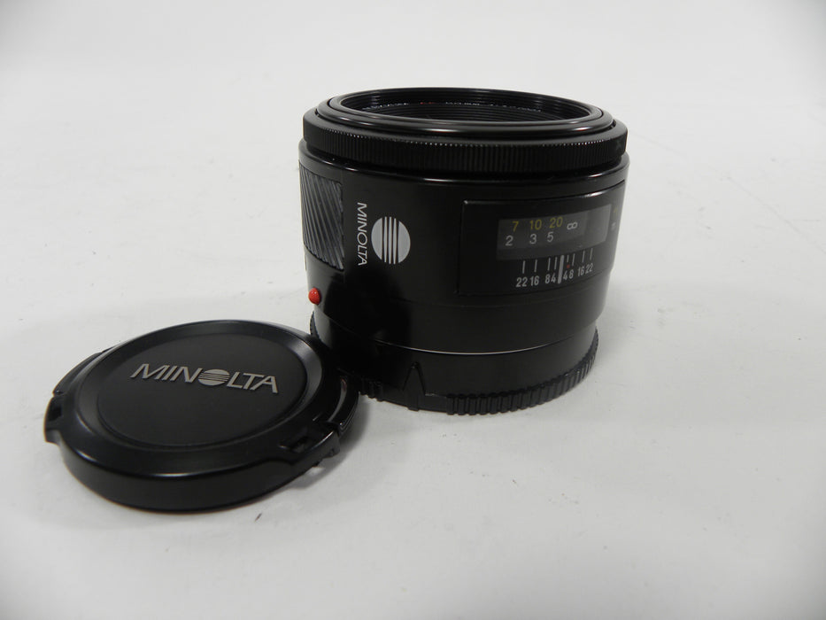 Minolta Maxxum AF 50mm f1.7