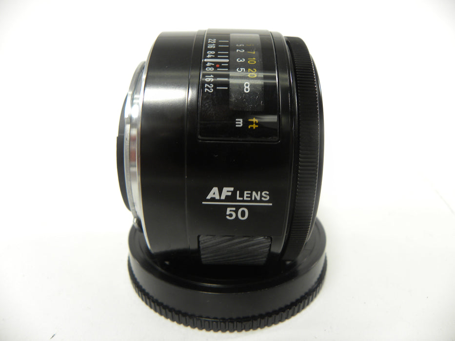 Minolta Maxxum AF 50mm f1.7