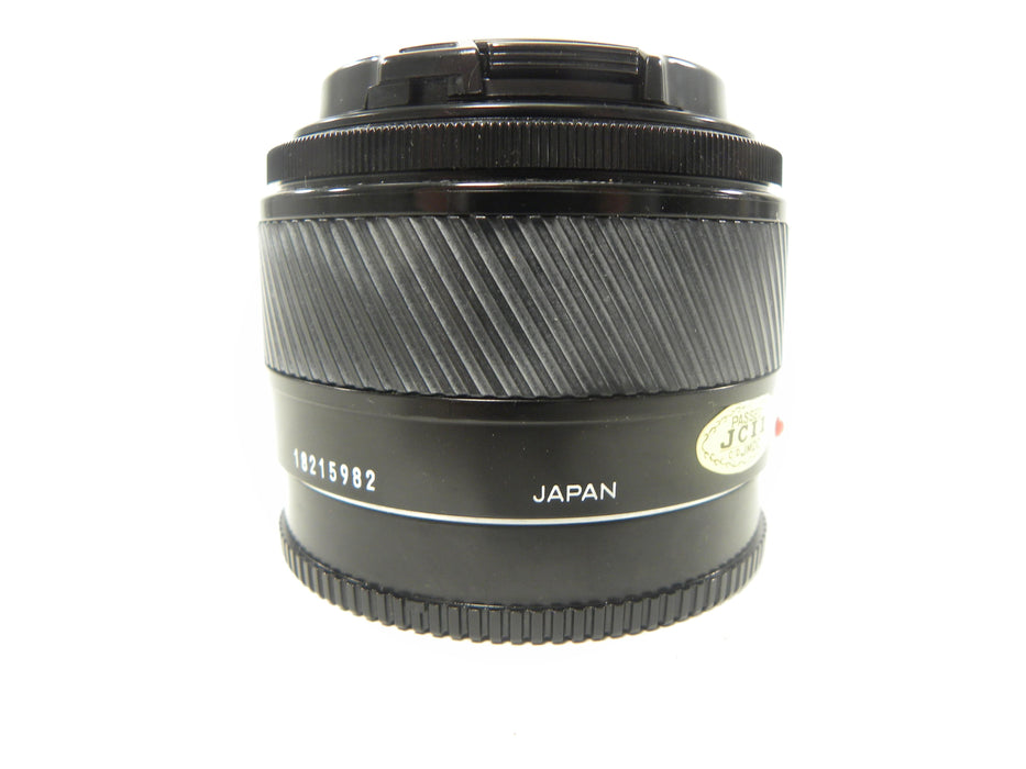 Minolta Maxxum AF 50mm f1.7