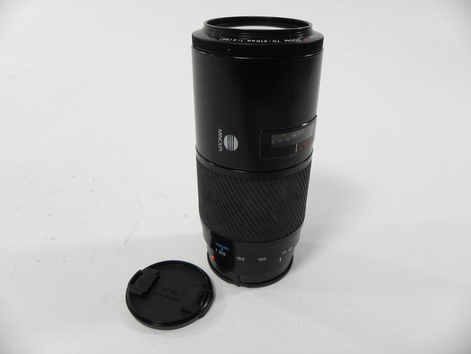Minolta Maxxum AF 70-210mm f4