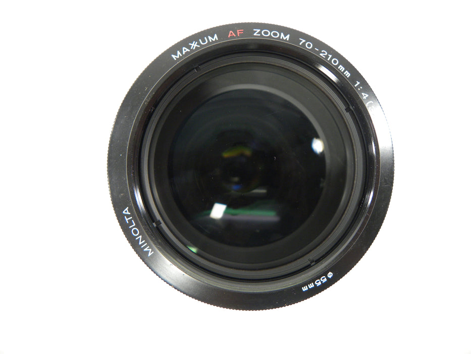 Minolta Maxxum AF 70-210mm f4