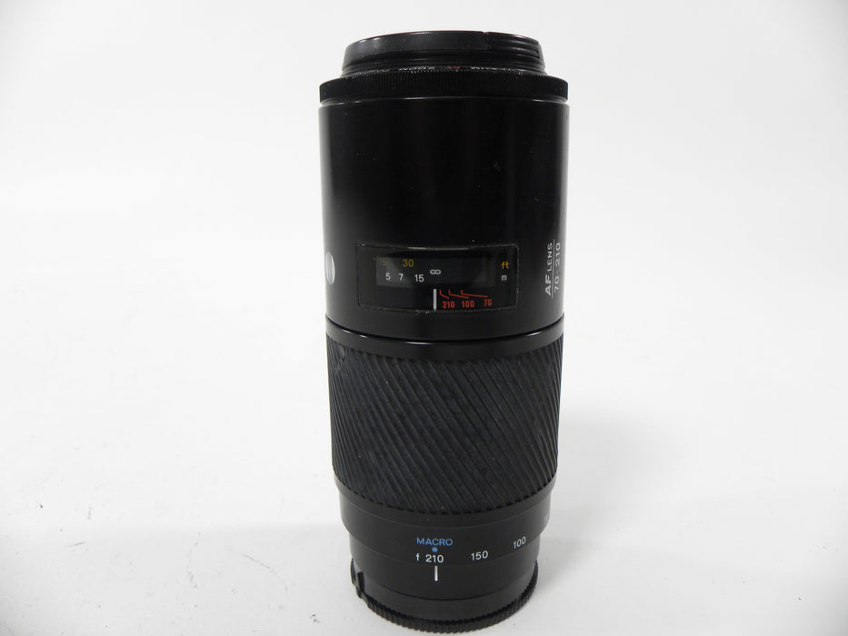 Minolta Maxxum AF 70-210mm f4