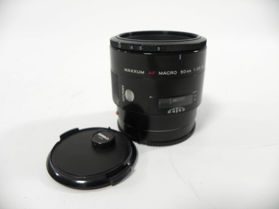 Minolta Maxxum AF Macro 50mm f2.8