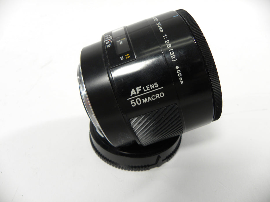 Minolta Maxxum AF Macro 50mm f2.8