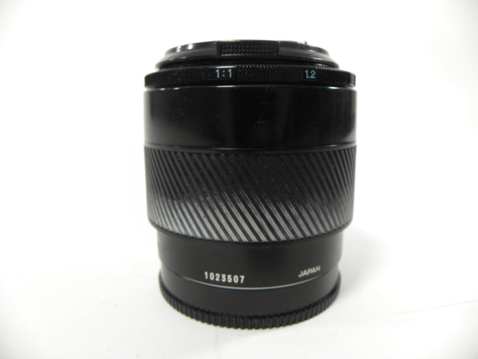 Minolta Maxxum AF Macro 50mm f2.8
