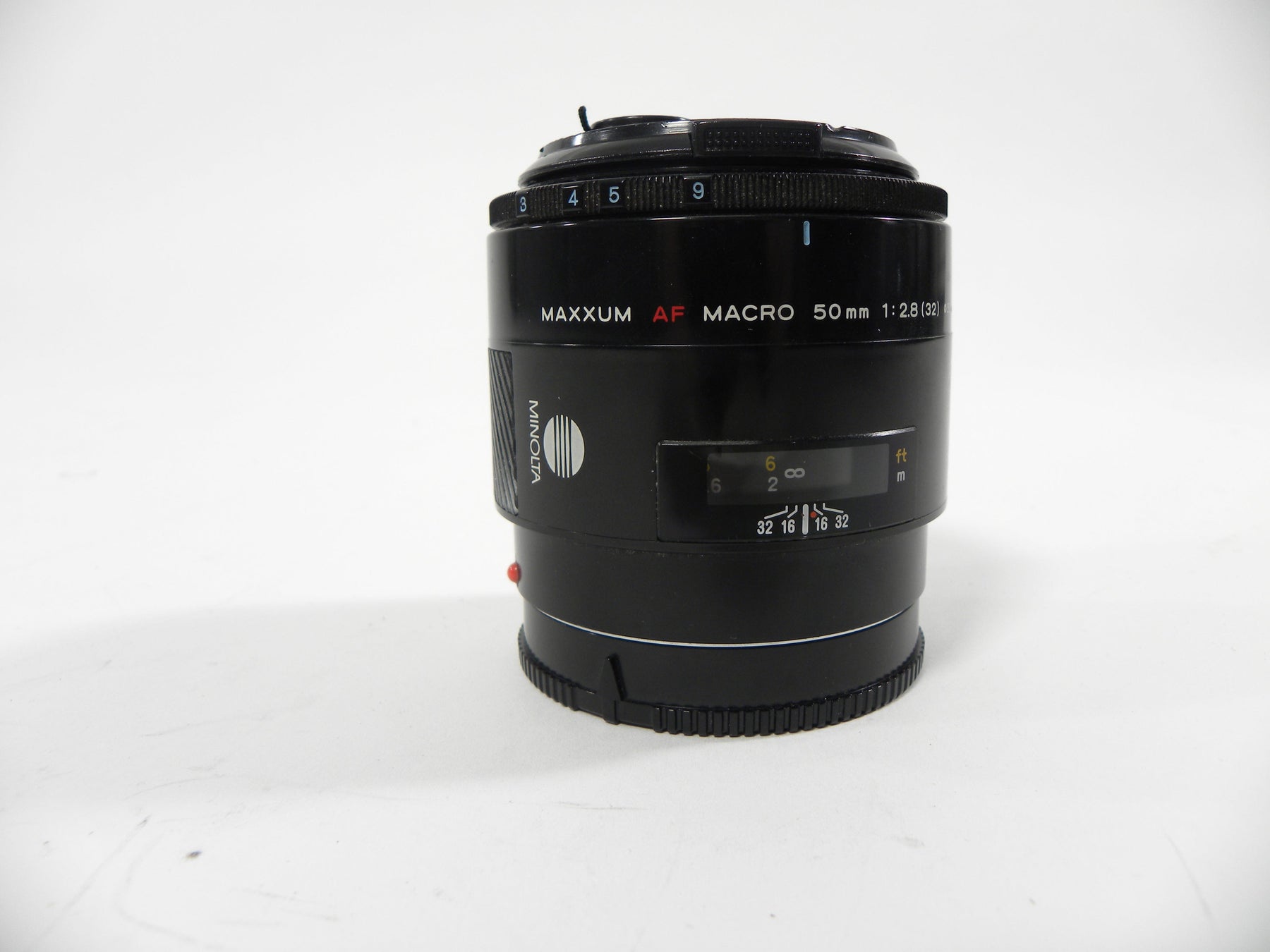 Minolta Maxxum AF Macro 50mm f2.8
