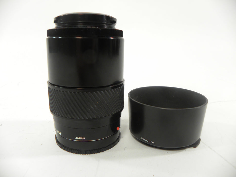 Minolta Maxxum AF Zoom 100-200mm f4.5