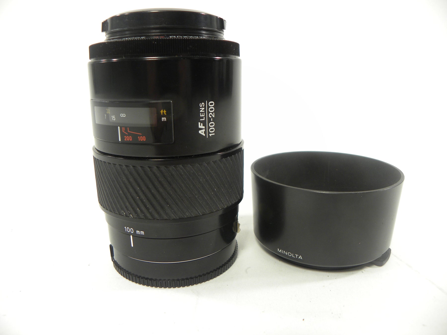 Minolta Maxxum AF Zoom 100-200mm f4.5