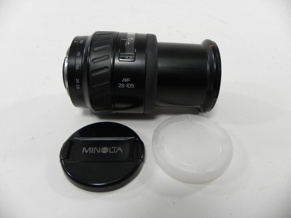Minolta Maxxum AF Zoom 28-105mm f3.5-4.5