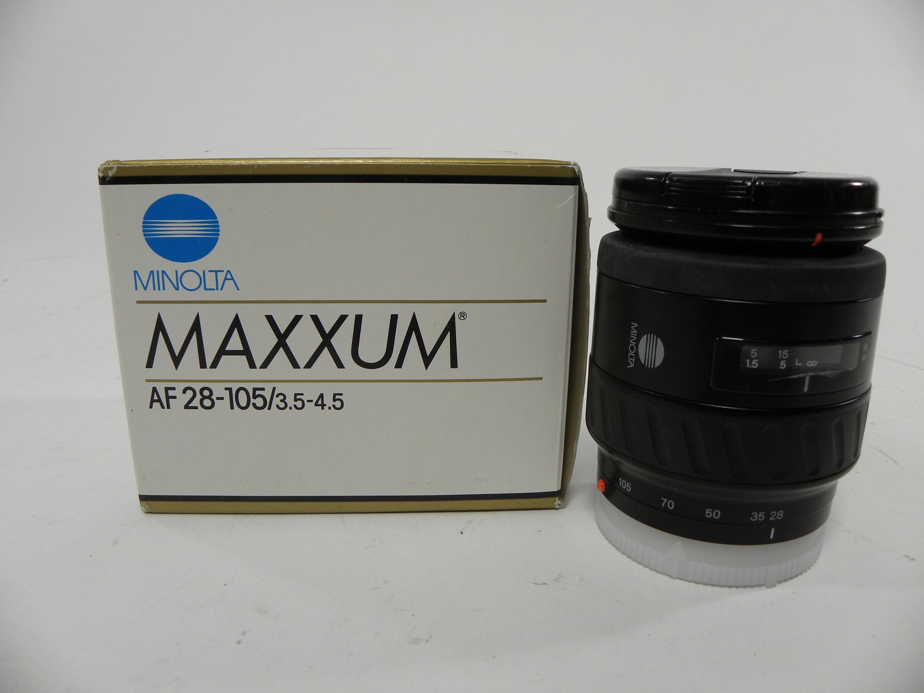 Minolta Maxxum AF Zoom 28-105mm f3.5-4.5