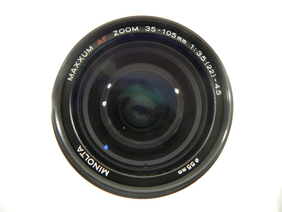 Minolta Maxxum AF Zoom 35-105mm f3.5-4.5