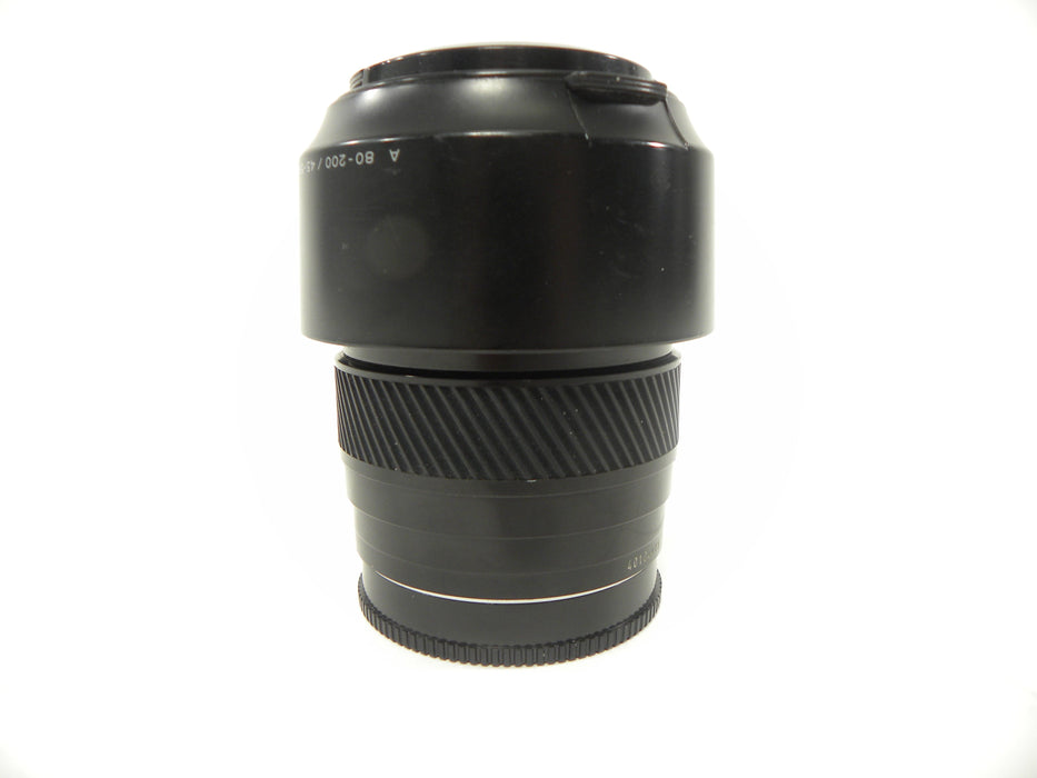 Minolta Maxxum AF Zoom 35-105mm f3.5-4.5