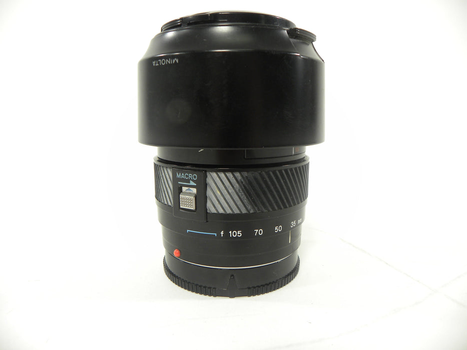 Minolta Maxxum AF Zoom 35-105mm f3.5-4.5