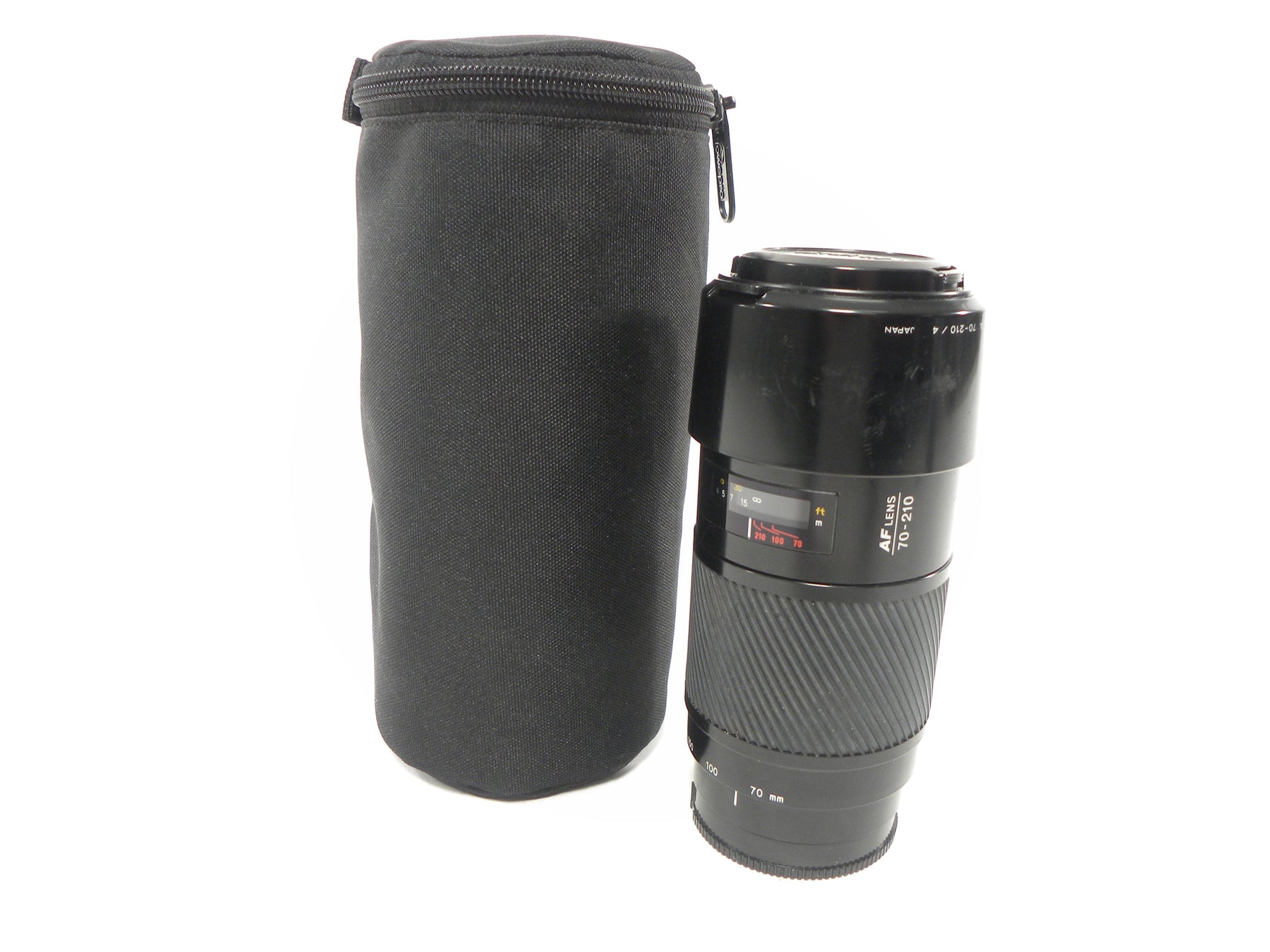 Minolta Maxxum AF Zoom 70-210mm f4 A Mount