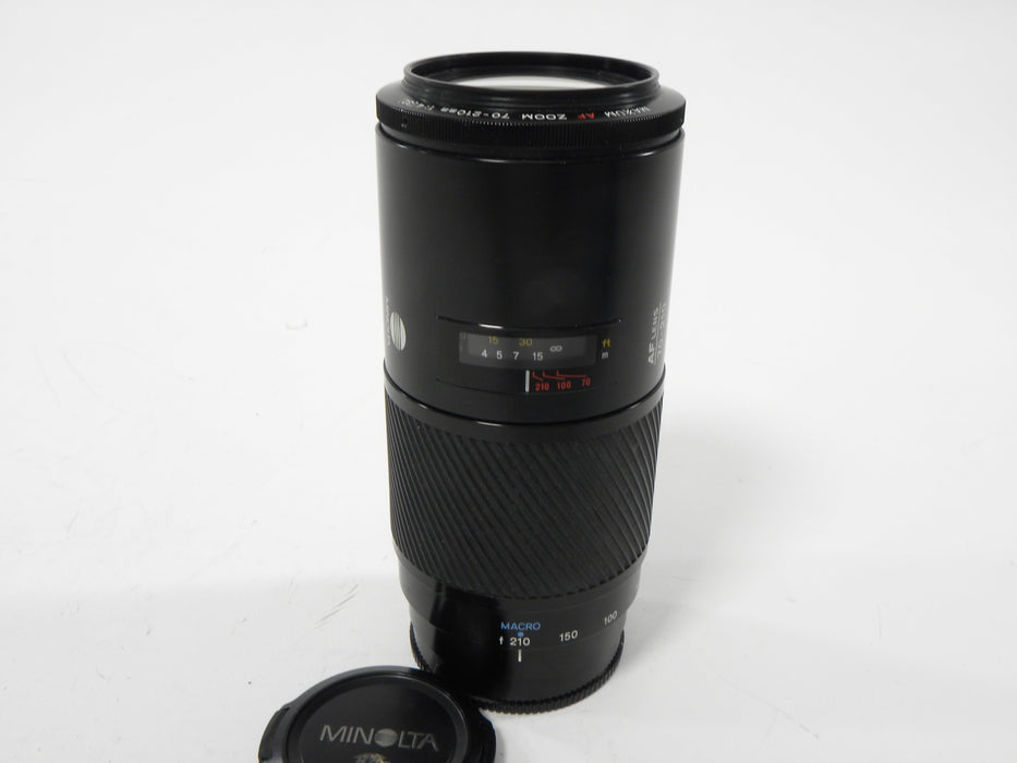 Minolta Maxxum AF Zoom 70-210mm f4