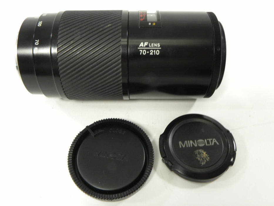 Minolta Maxxum AF Zoom 70-210mm f4