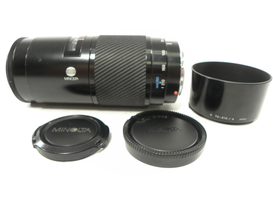 Minolta Maxxum AF Zoom 70-210mm f4