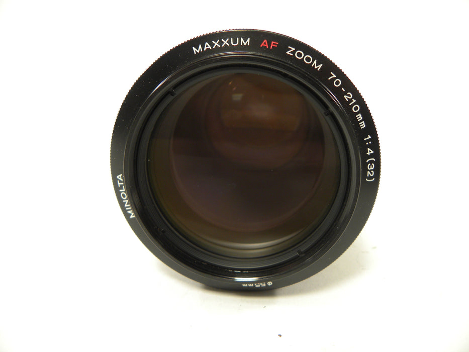 Minolta Maxxum AF Zoom 70-210mm f4