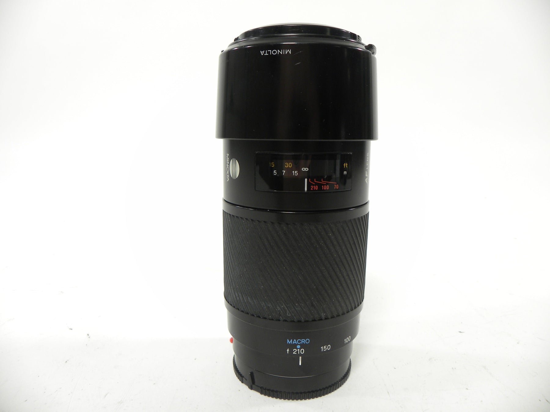 Minolta Maxxum AF Zoom 70-210mm f4