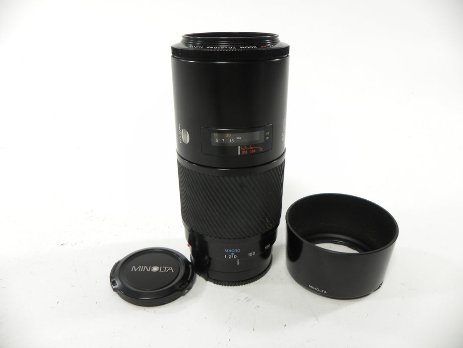 Minolta Maxxum AF Zoom 70-210mm f4