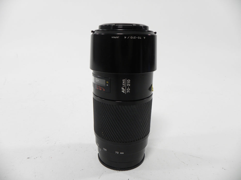 Minolta Maxxum AF Zoom 70-210mm f4