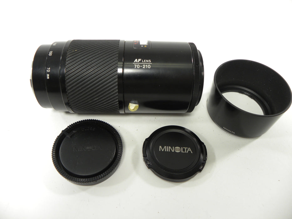 Minolta Maxxum AF Zoom 70-210mm f4