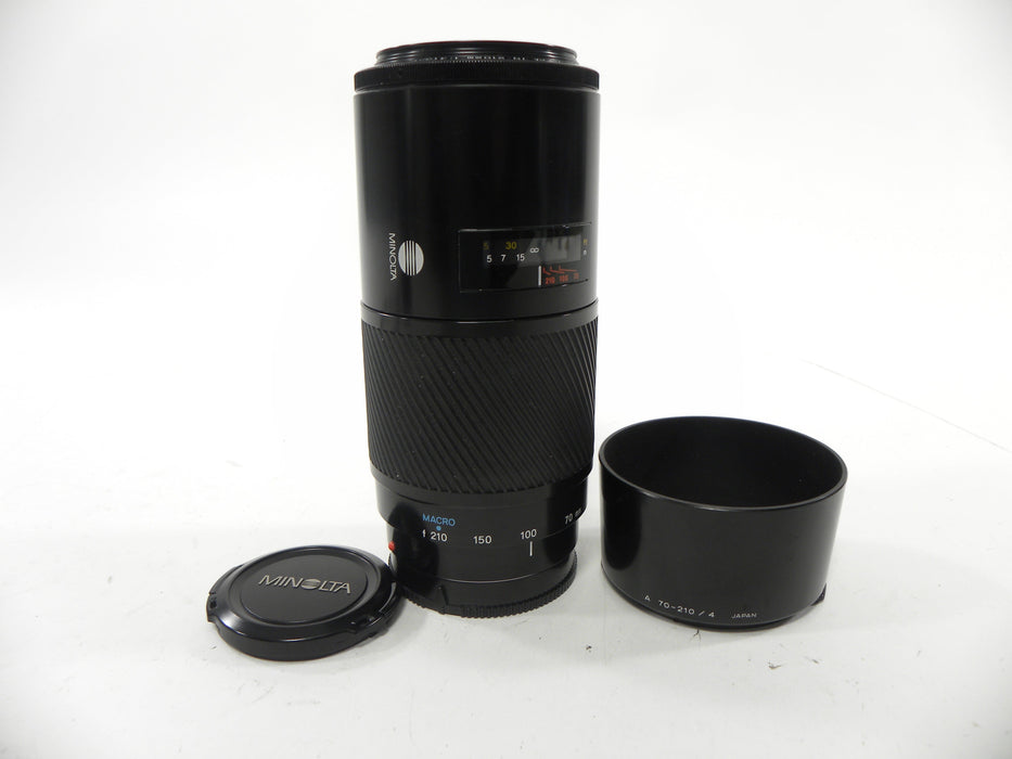 Minolta Maxxum AF Zoom 70-210mm f4