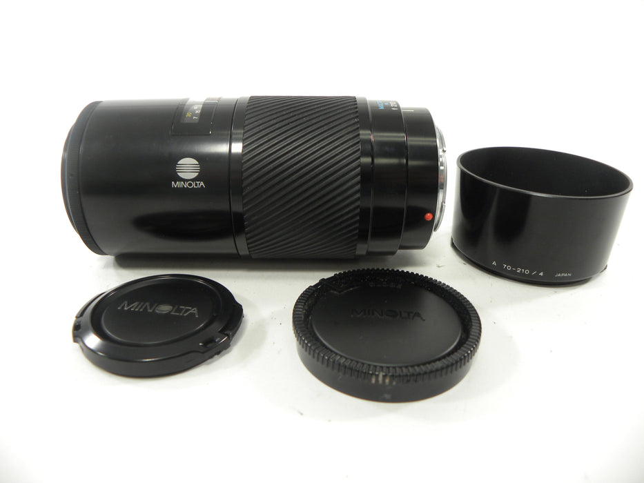Minolta Maxxum AF Zoom 70-210mm f4