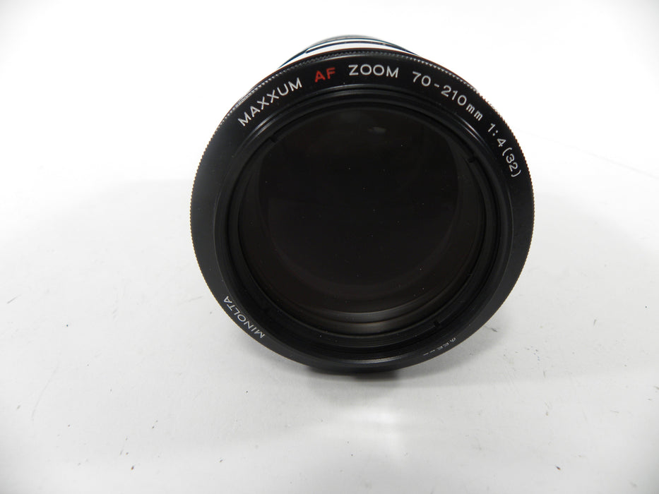 Minolta Maxxum AF Zoom 70-210mm f4