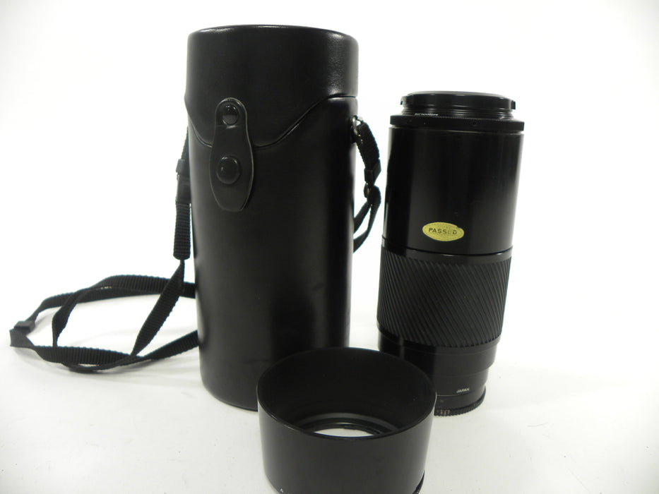 Minolta Maxxum AF Zoom 70-210mm f4