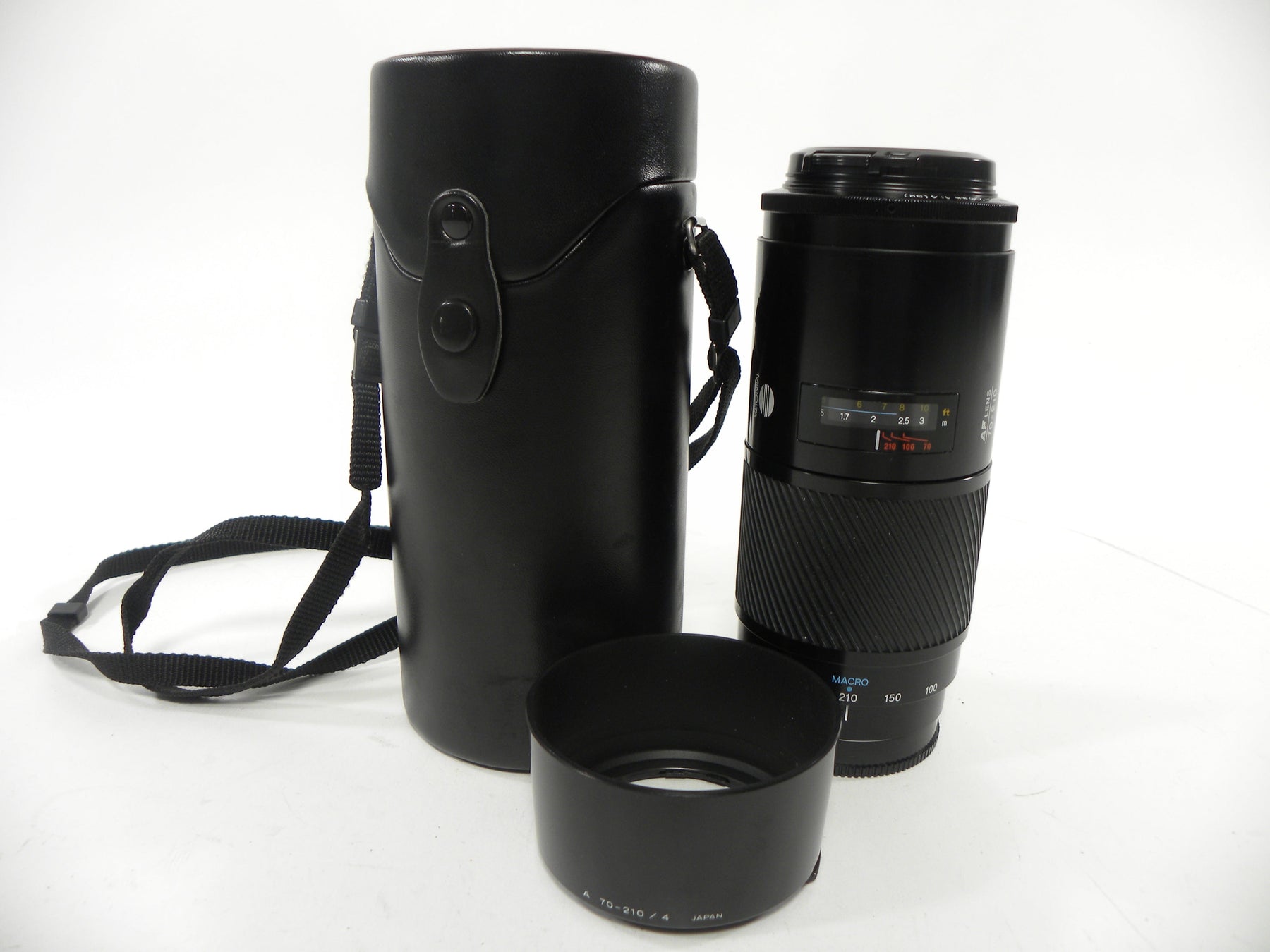 Minolta Maxxum AF Zoom 70-210mm f4