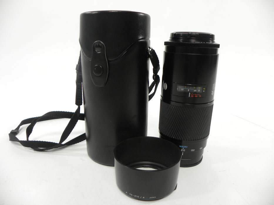 Minolta Maxxum AF Zoom 70-210mm f4